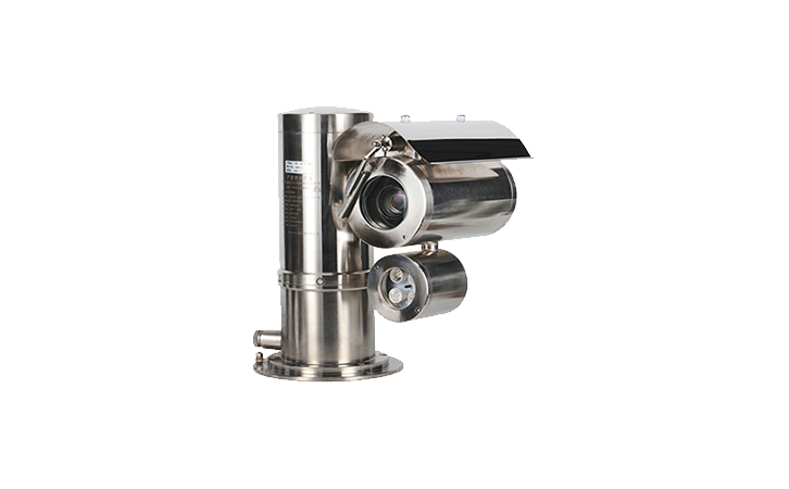 紅外防爆一體化云臺攝像儀