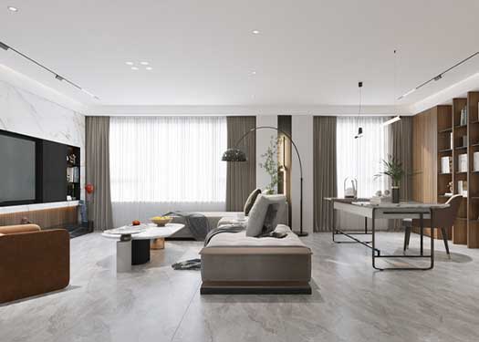 【裝修攻略】別遲疑，客廳“心動(dòng)的信號(hào)”全攻略快拿去