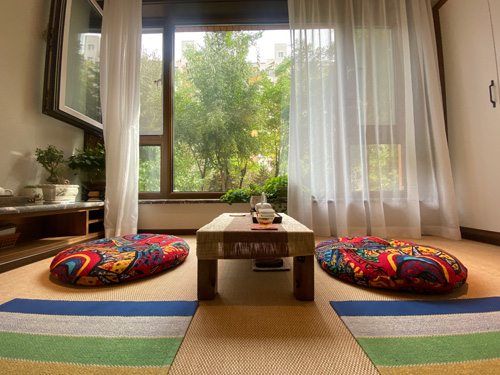 實景拍攝丨馨和苑156平米新中式風(fēng)格裝修實景圖 實景拍攝丨馨和苑156平米新中式風(fēng)格裝修實景圖