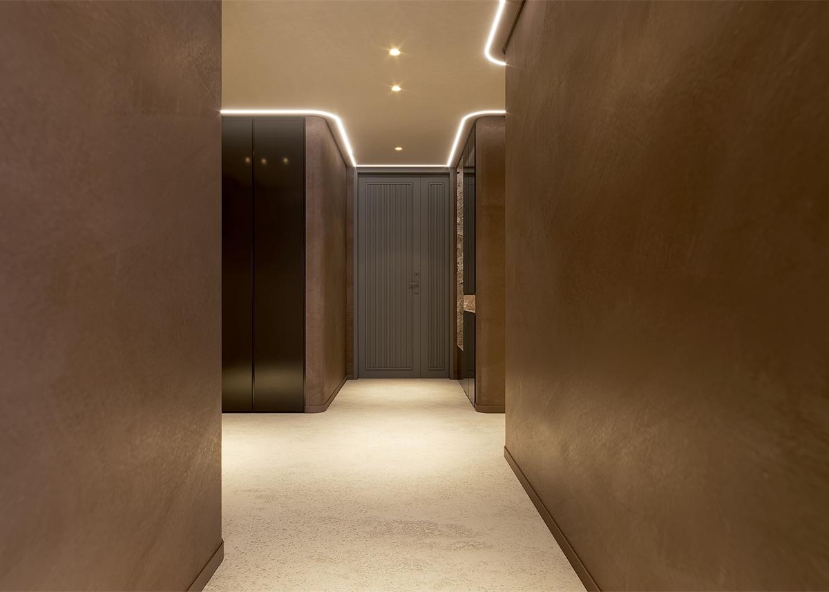 閱海灣壹號230㎡ | 銀川頂級豪宅怎么裝？看完給我爽麻了！