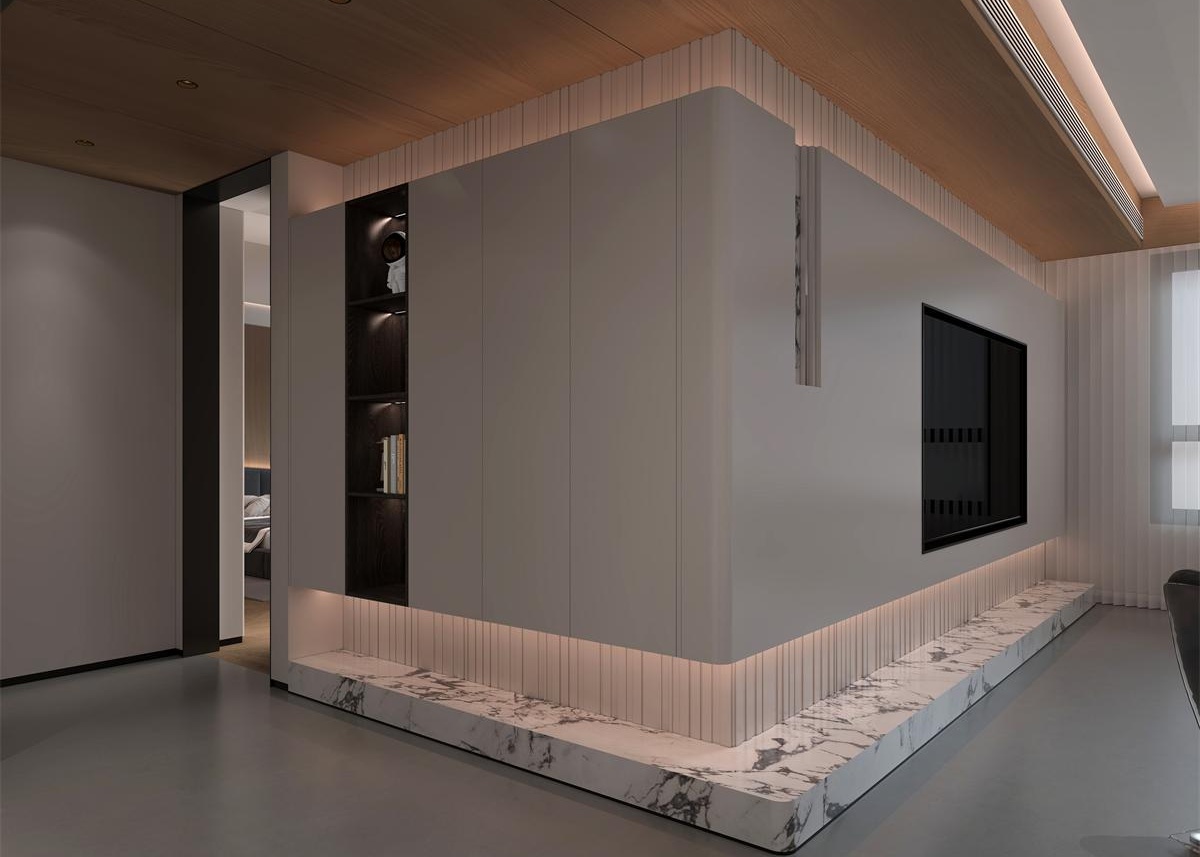 閱海灣壹號220㎡ | 對標(biāo)一線城市的銀川豪宅長啥樣？我真的羨慕了！