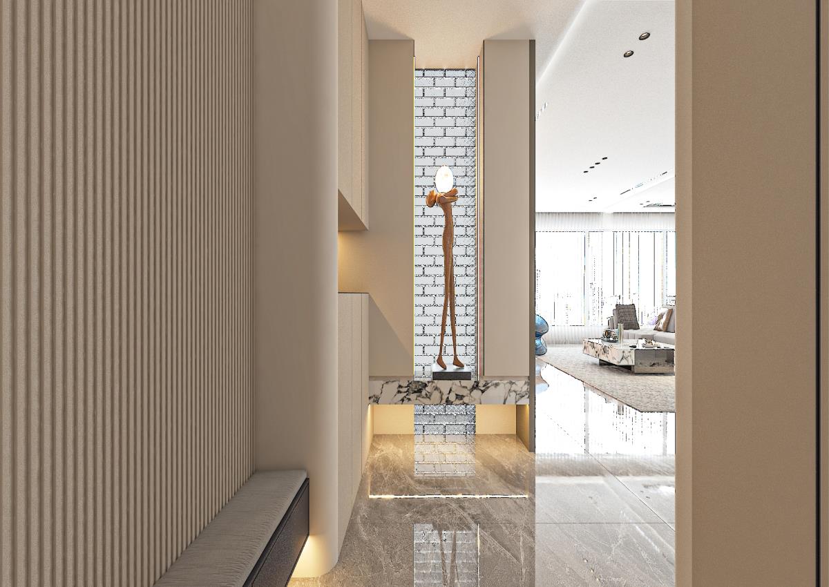 中海世家170㎡ | 拆掉次臥，幸福翻倍？大平層+大橫廳雙倍buff疊加，通透感無(wú)敵了！