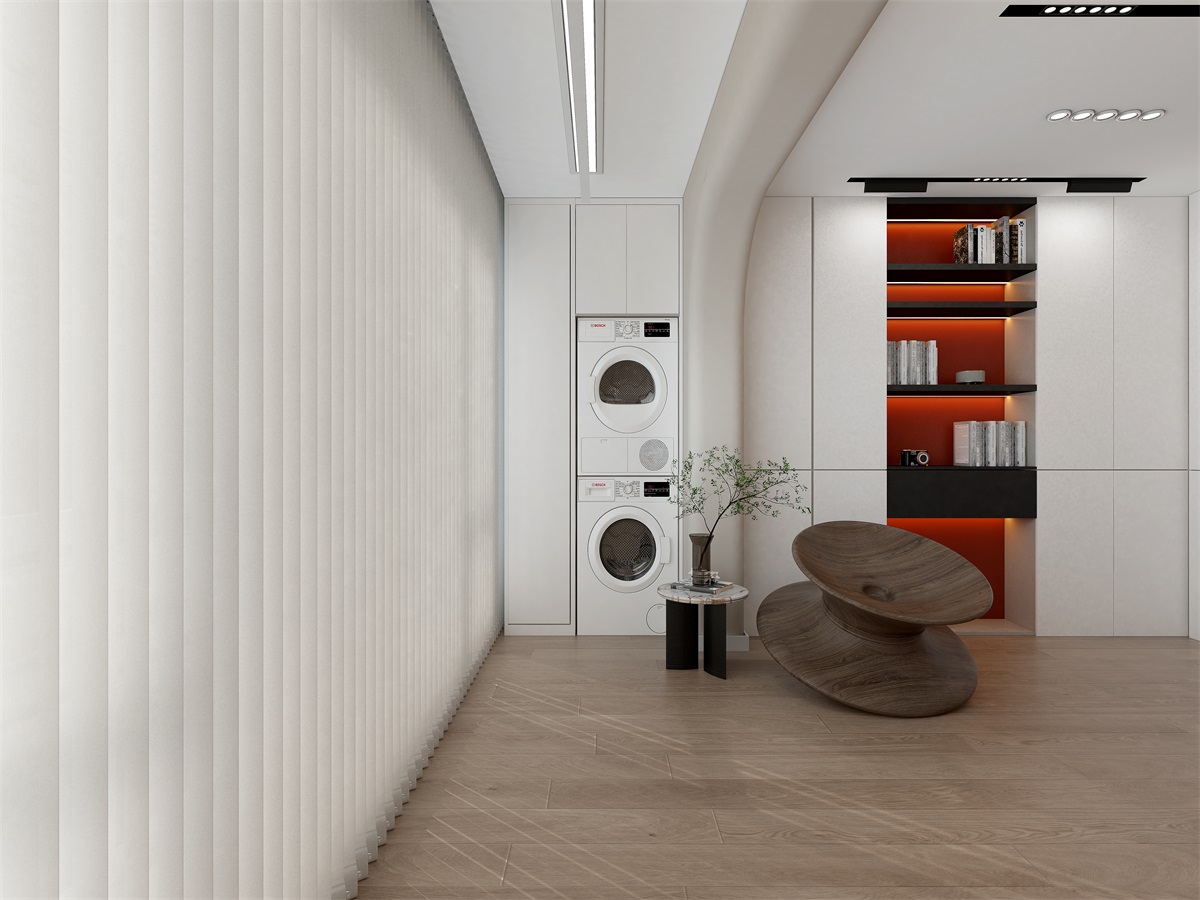 客廳&mdash;陽臺2