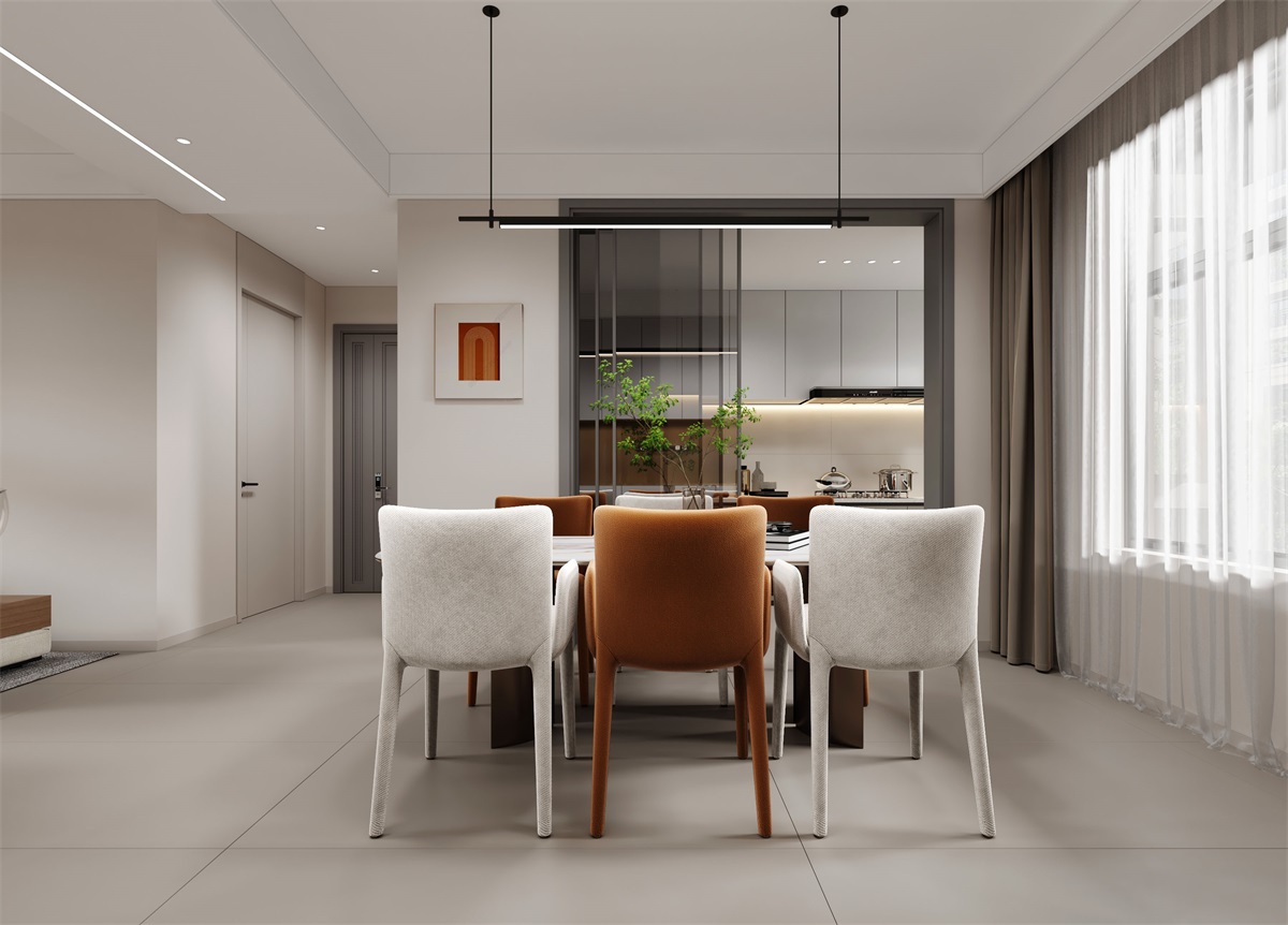 A KCT_recover_餐廳，廚房門(mén)